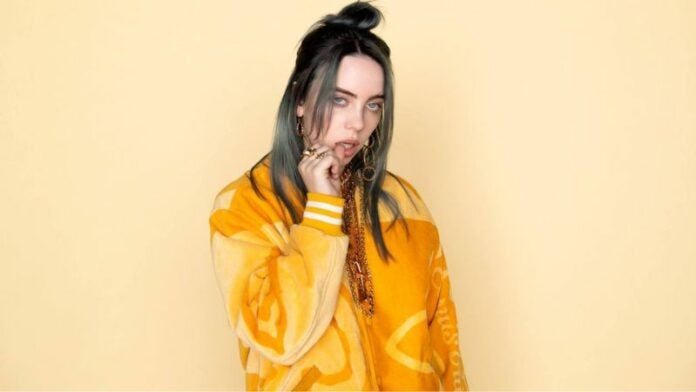 Billie Eilish sale del armario