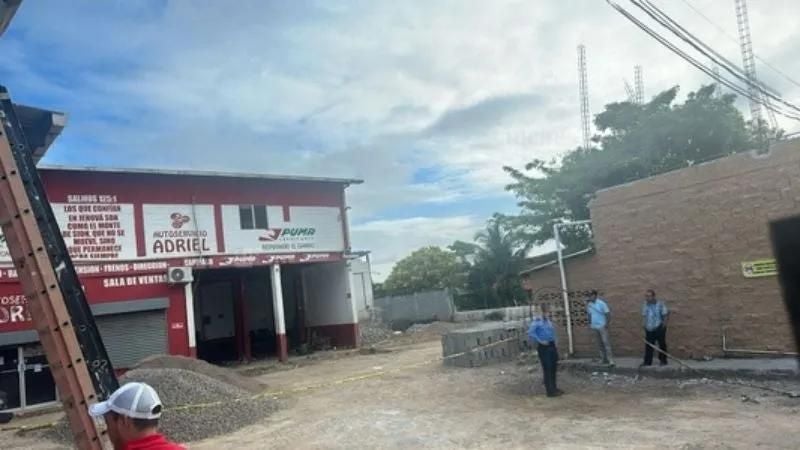 Acribillan a balazos a un comerciante en Catacamas, Olancho