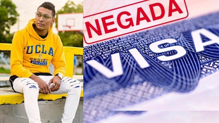 niegan visa de Supremo