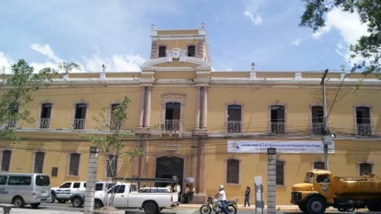 Hospital San Felipe