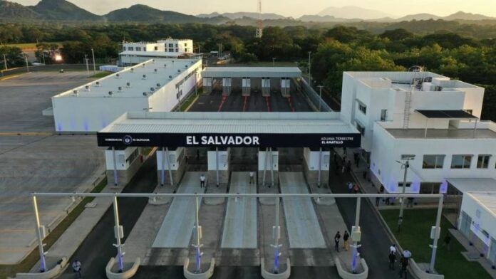 unión aduanera Honduras y El Salvador