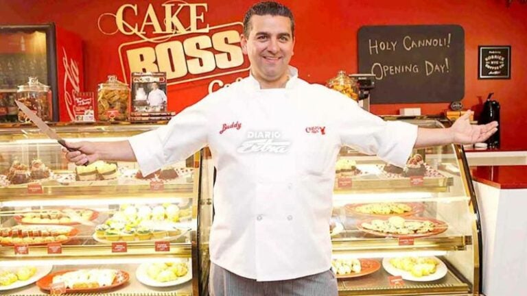 Cierran una de las pastelerías de "Cake Boss"