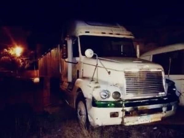MP acusa a conductor de rastra por provocar accidente vial en carretera a Olancho