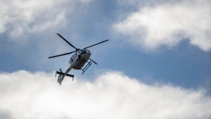 Fallecen cinco de siete militares de Guyana al desplomarse el helicóptero