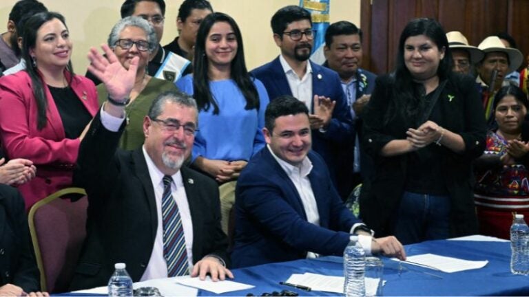 Tribunal de Guatemala defiende resultados electorales que favorecen a Arévalo