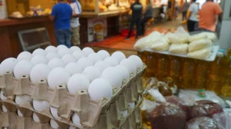 Productores han creado “falsa” escasez de huevo: Protección al Consumidor