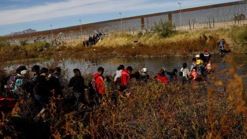 Más de 250 detenidos en operación contra el tráfico de migrantes en América