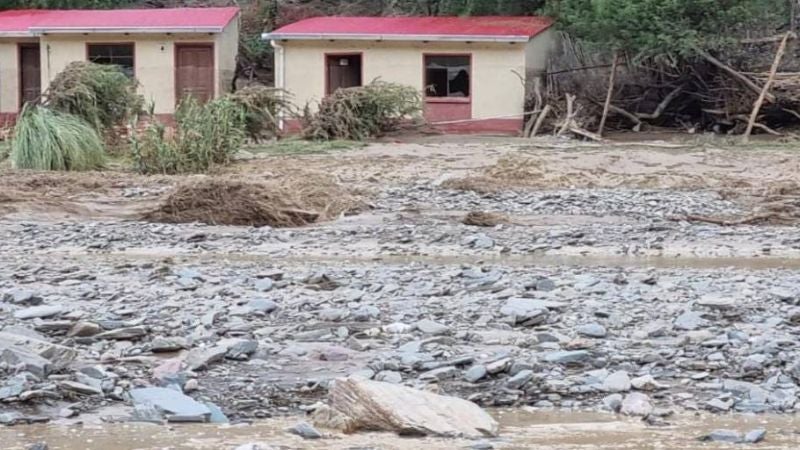 Tres muertos y más de un millar de afectados dejan fuertes lluvias en Bolivia
