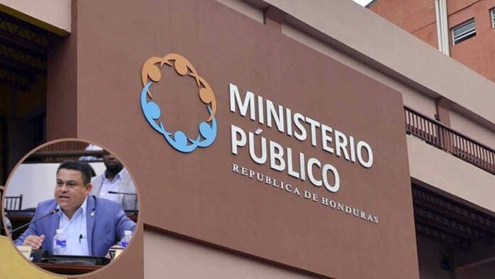 Elección del fiscal general y adjunto del MP