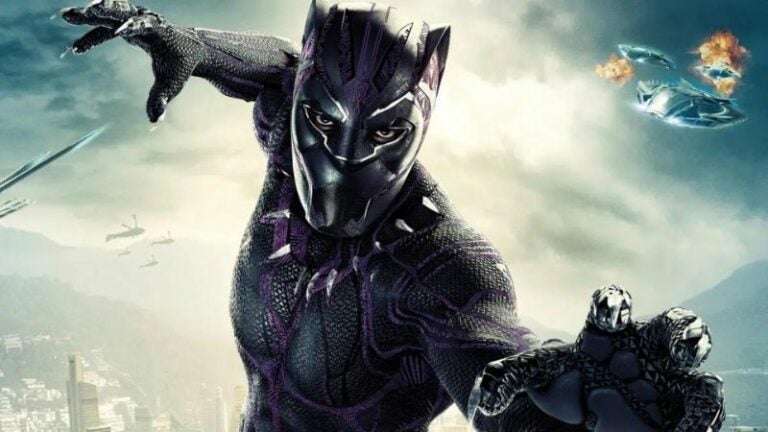 Marvel prepara una serie sobre Black Panther para Disney Plus