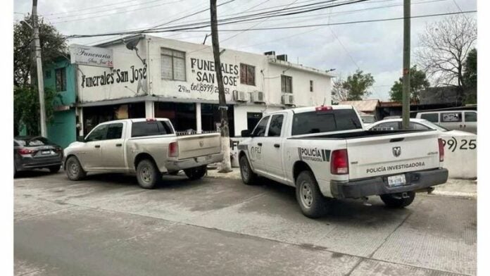 Abandonan nueve cuerpos en funeraria del norte de México