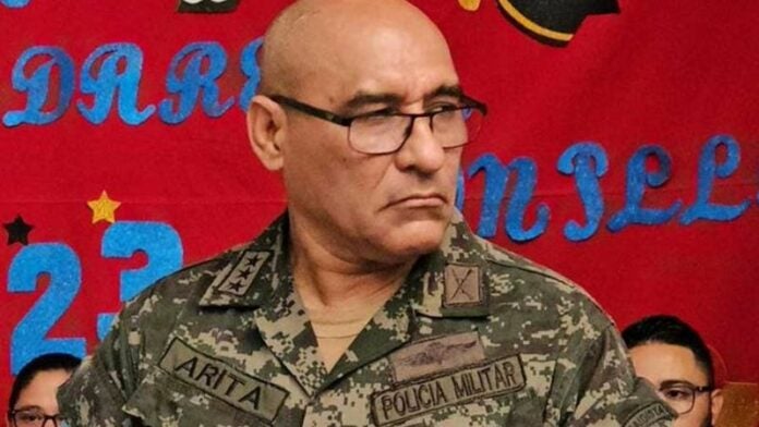 Coronel Rodomiro Arita