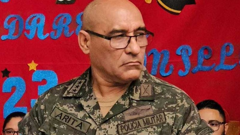 Coronel Rodomiro Arita