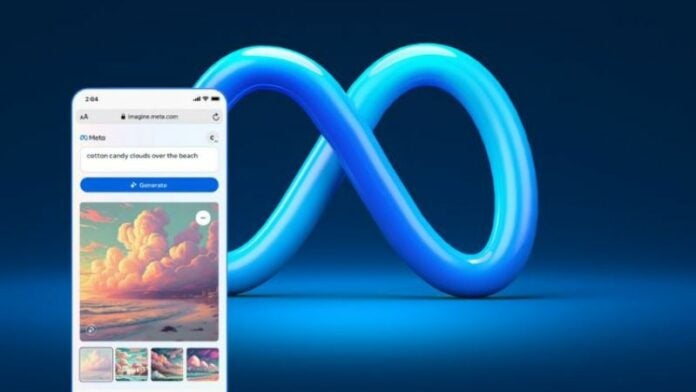 Meta lanza Imagine, su herramienta gratuita para generar imágenes con IA