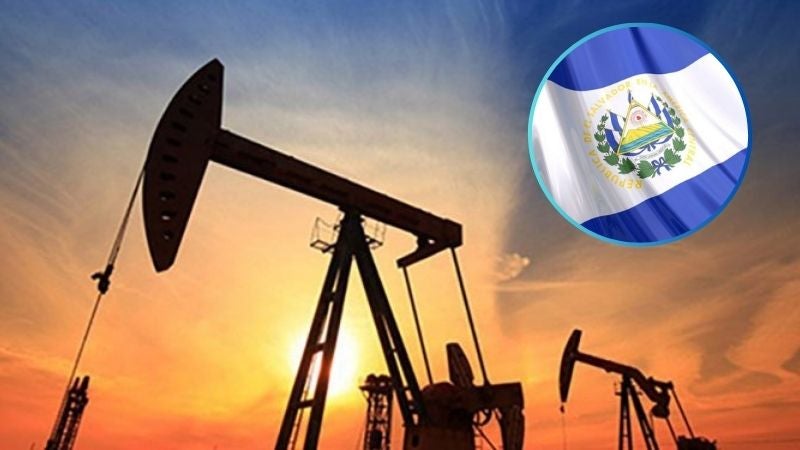 Presentan iniciativa para impulsar la exploración de petróleo y gas en El Salvador