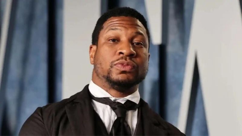 Marvel despide a Jonathan Majors