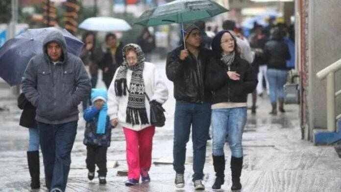 CLIMA | Persisten las lluvias en Honduras hoy miércoles