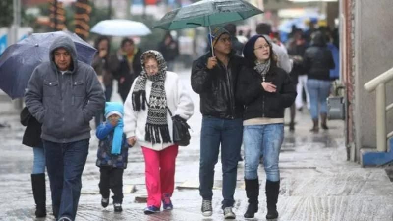 CLIMA | Persisten las lluvias en Honduras hoy miércoles