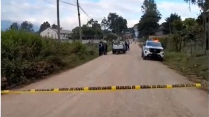 Muerto Siguatepeque 