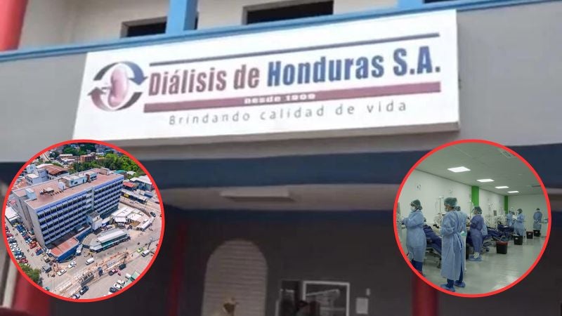 Diálisis Honduras obstaculiza nefrocentro