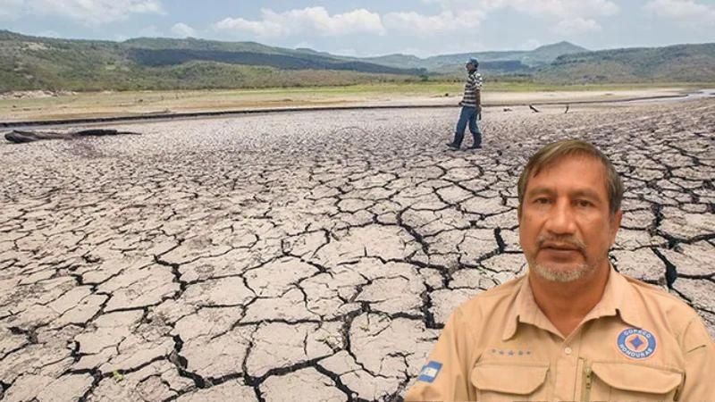 Pronostican temporada seca para marzo y abril del 2024