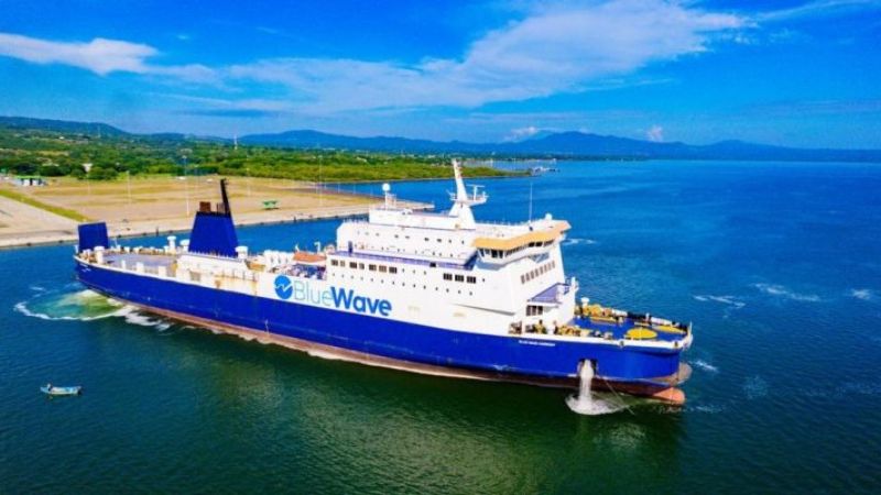 Ferry entre Costa Rica y El Salvador suspende operaciones