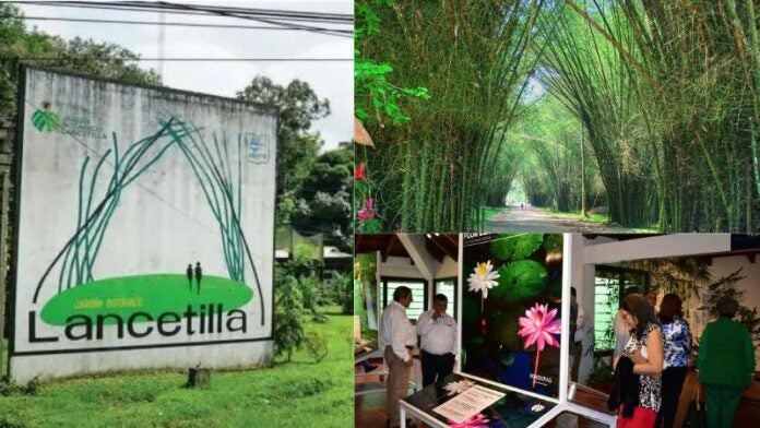 Turismo reapertura el Centro de Visitantes del Jardín Botánico Lancetilla