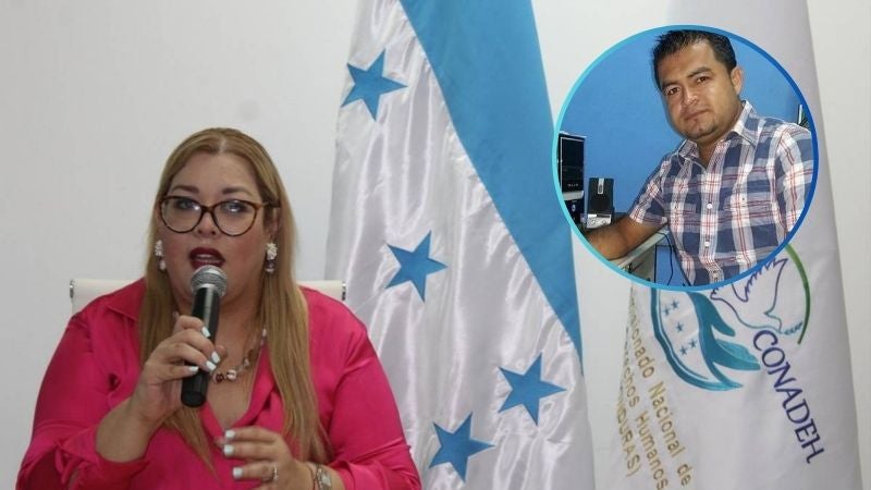 Conadeh condena la muerte violenta del comunicador social Francisco Ramírez