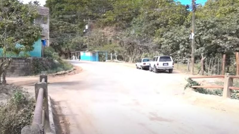 Paralizan ruta de buses de Mateo a TGU por extorción