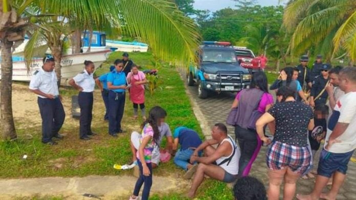 Muertos naufragio barco migrantes