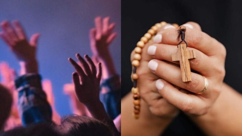 Iglesia católica convoca a la feligresía hondureña a orar por la paz