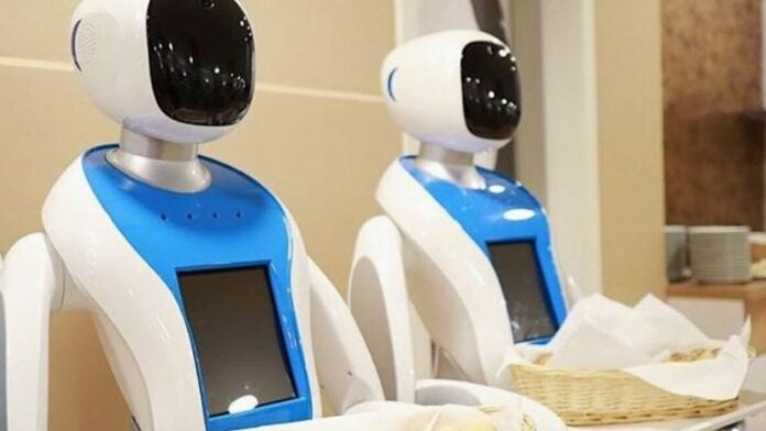 En 2024 inaugurarán el primer restaurante del mundo con empleados robots