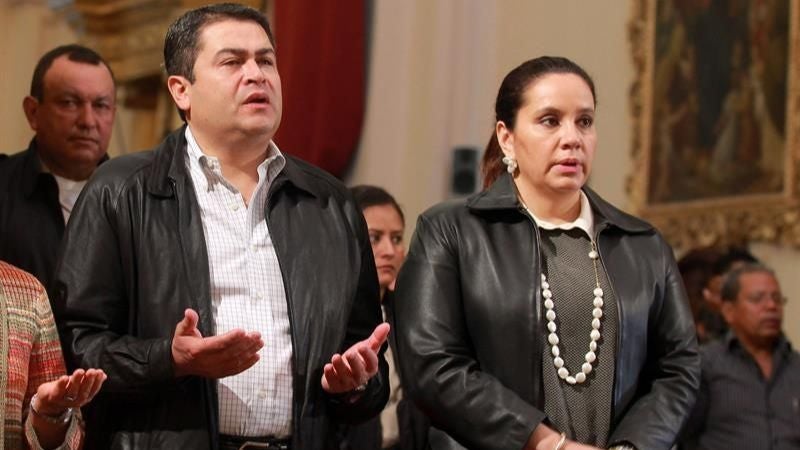 Ana García denuncia restricciones para JOH en Preparación de juicio