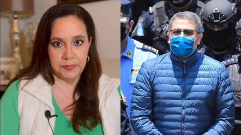 Ana García denuncia restricciones para JOH en Preparación de juicio