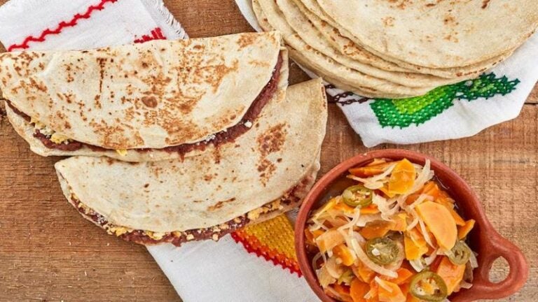 baleada entre peores comidas del mundo