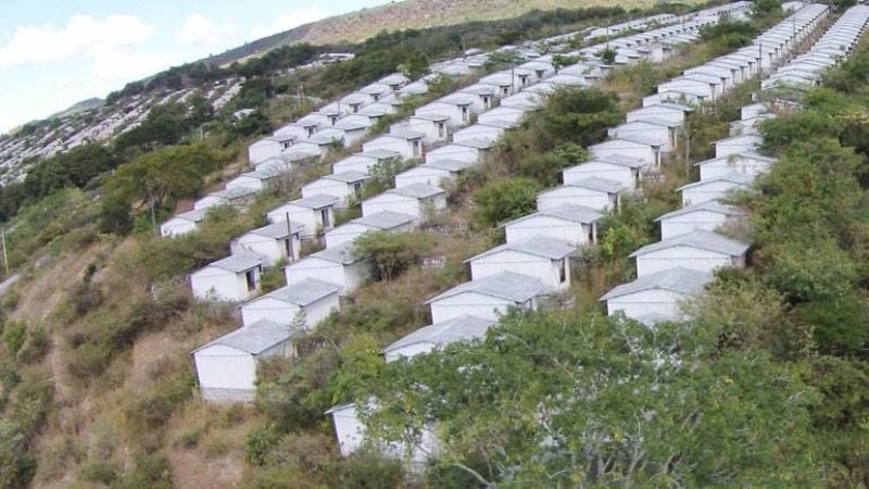 Recuperarán 690 viviendas en Ciudad Mateo; el resto se iniciarán de cero