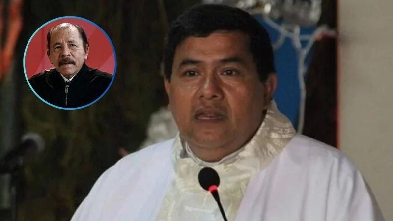 Detienen cuatro sacerdotes en 24 horas en Nicaragua