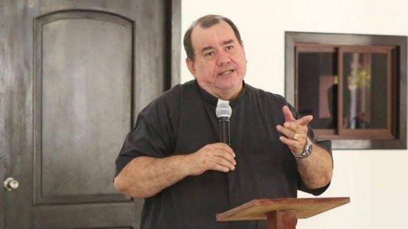 Detienen cuatro sacerdotes en 24 horas en Nicaragua
