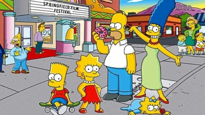 Predicciones de los Simpson que se cumplieron en 2023