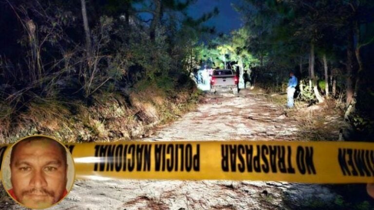 - Cuando se dirigía al cementerio sujetos matan a un hombre en Copán