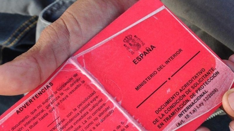 España Dirección General de Protección Internacional para las peticiones de asilo