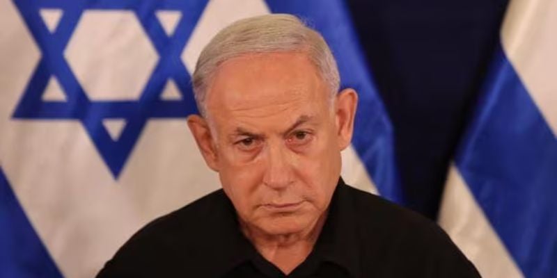 Netanyahu dice que no permitirá que la Autoridad Palestina gobierne Gaza
