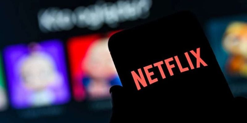 Hasta por 20 horas, reportan caída mundial de Netflix