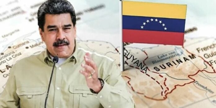 Nicolas Maduro otorgará licencias para explotación petrolera anexa a Guyana