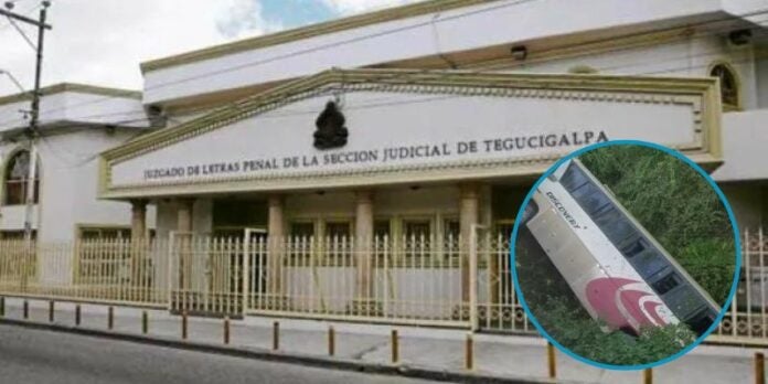 Auto de formal procesamiento al conductor de rastra por causar accidente en Talanga