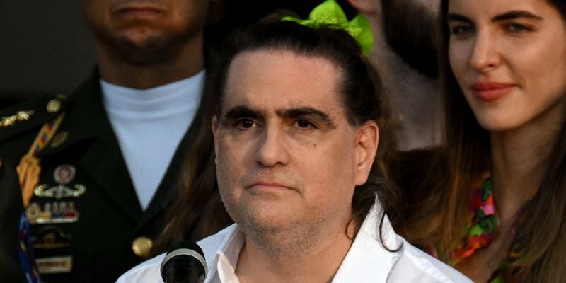 Alex Saab retorna a Venezuela tras su liberación en EEUU 