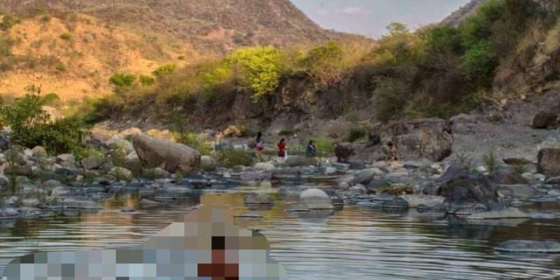 Identifican a miembros de una familia que murieron en el río Texiguat