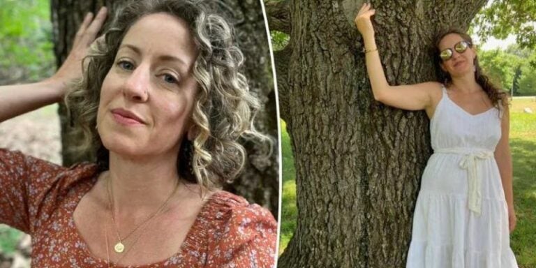 Mujer se declara «ecosexual» y afirma estar enamorada de un árbol