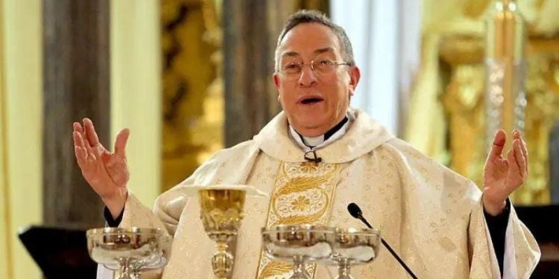 Cardenal pide a funcionarios ser humildes y aceptar las críticas objetivas