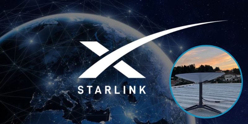 Starlink, el internet satelital de Elon Musk llega a Honduras